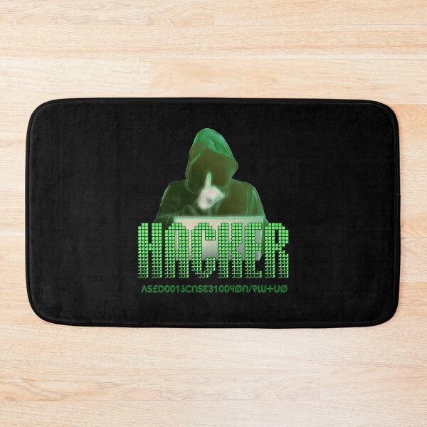 Item preview, Hacker designed and sold by M-project.