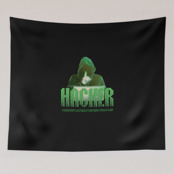 Item preview, Hacker designed and sold by M-project.
