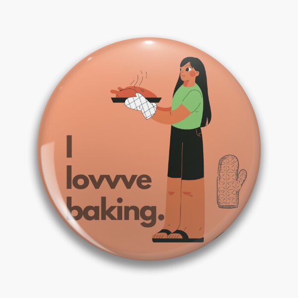 Item preview, Baking designed and sold by Sshmorr.