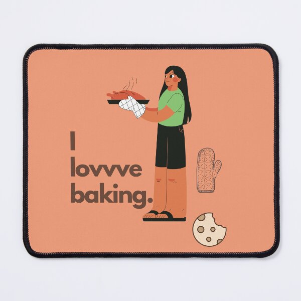 Item preview, Baking designed and sold by Sshmorr.