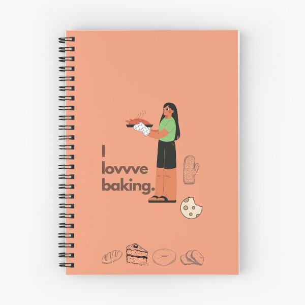 Item preview, Baking designed and sold by Sshmorr.