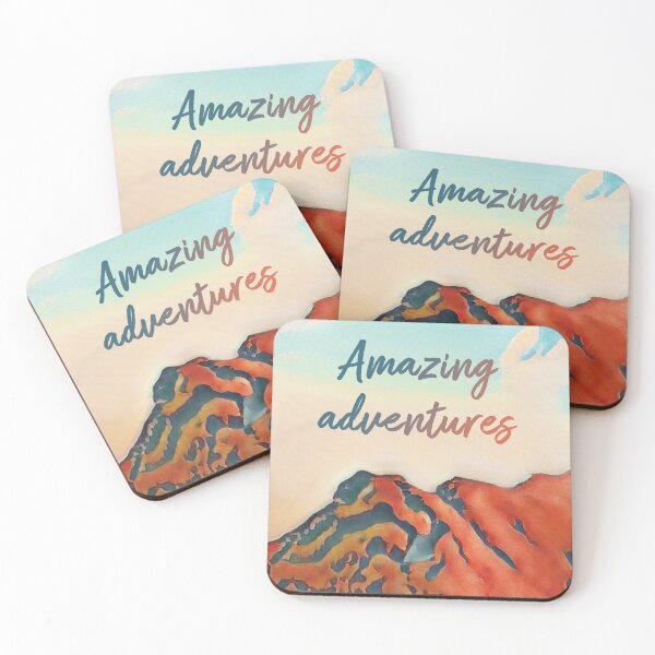 Item preview, Adventures here we come! designed and sold by Lumimango.