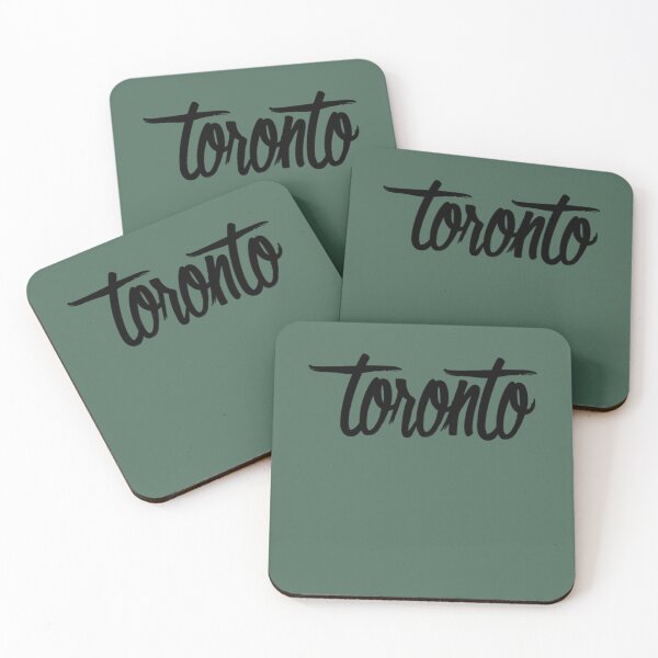 Item preview, Toronto designed and sold by JameyWest.