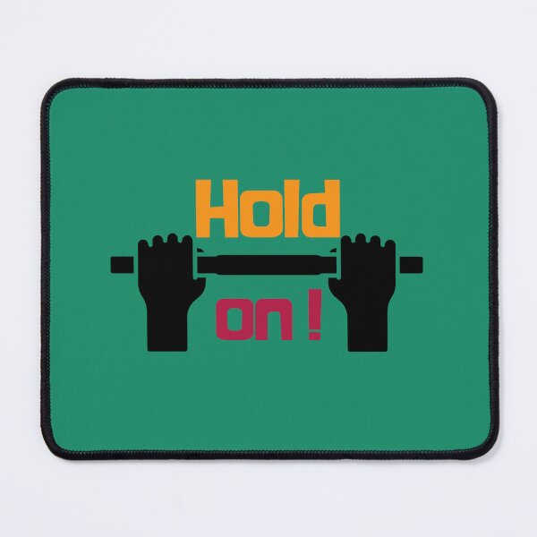 Item preview, Hold On Dude designed and sold by IdeasForFreedom.