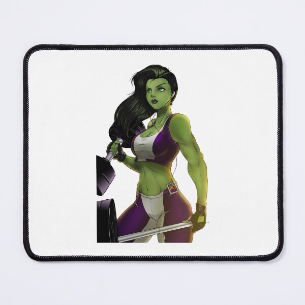 Artikelvorschau, She-Hulk entworfen und verkauft von gaphoplai258.