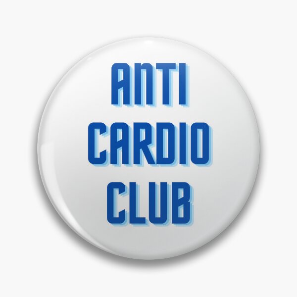 Item preview, ANTI CARDIO CLUB designed and sold by Yanka-.