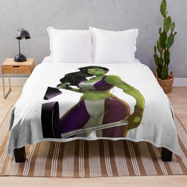 Artikelvorschau, She-Hulk entworfen und verkauft von gaphoplai258.