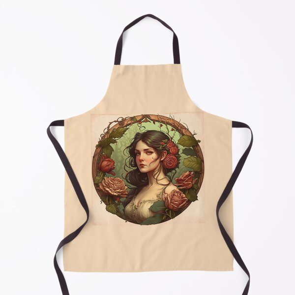 Item preview, Passionate About Roses designed and sold by ArtNouveauChic.