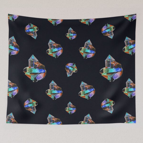 Item preview, Electric Crystals designed and sold by KitanaiKid.