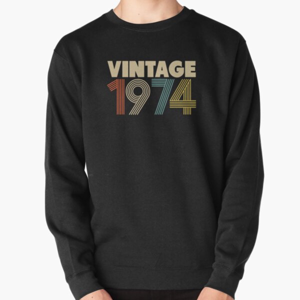 Item preview, Vintage 1974 - 44th Birthday designed and sold by RogueDroid.