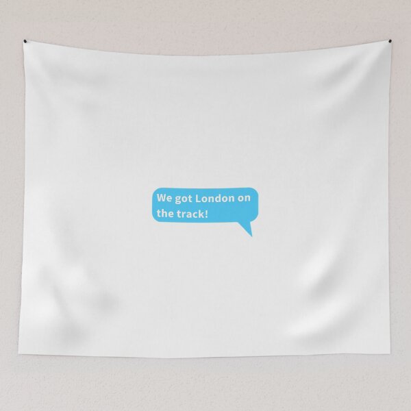 Item preview, ¡Tenemos a Londres en la pista! designed and sold by 1xstonee-shop.