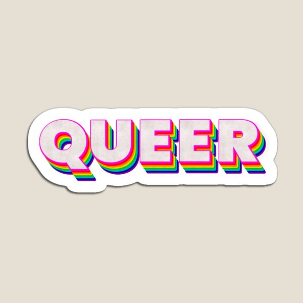 Item preview, Queer designed and sold by hachy.
