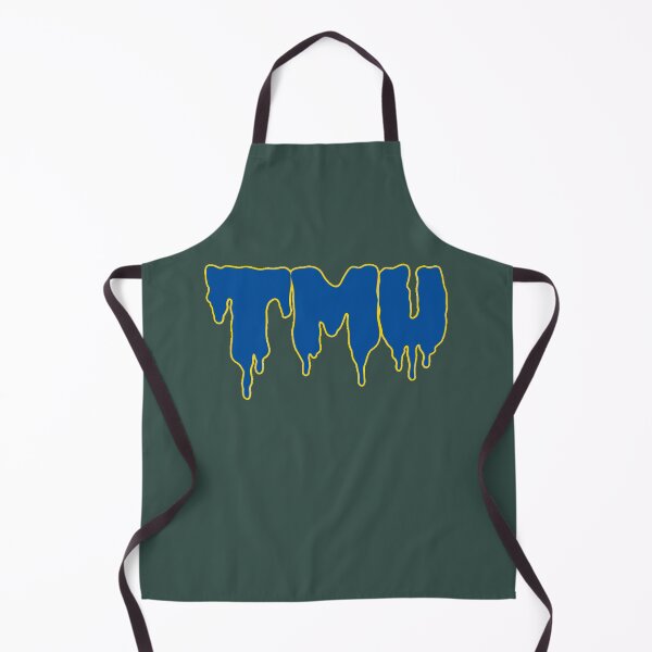 Item preview, Slime TMU Lettering Yellow and Blue. designed and sold by JameyWest.