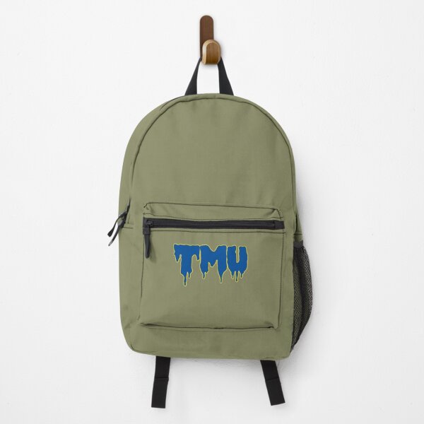 Item preview, Slime TMU Lettering Yellow and Blue. designed and sold by JameyWest.