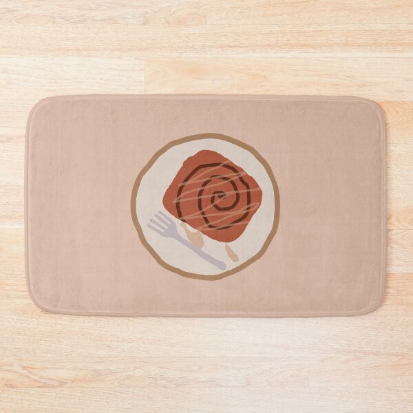 Item preview, February 21th National Sticky Bun Day designed and sold by CarlottaLai.