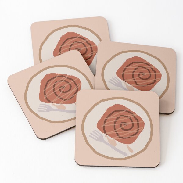 Item preview, February 21th National Sticky Bun Day designed and sold by CarlottaLai.