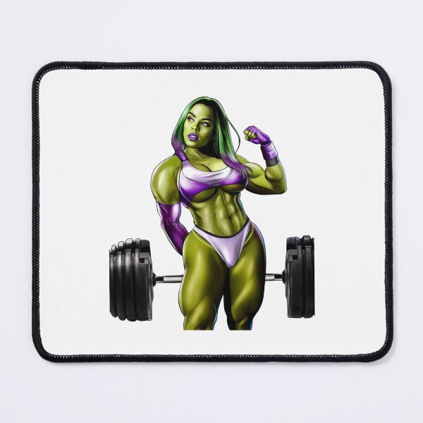 Item preview, SheHulk Strong Girl Girlsrule designed and sold by gaphoplai258.