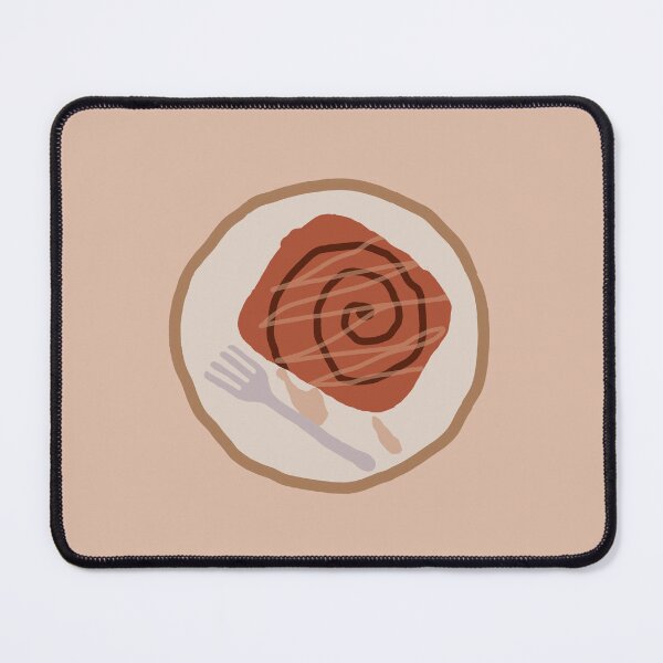 Item preview, February 21th National Sticky Bun Day designed and sold by CarlottaLai.