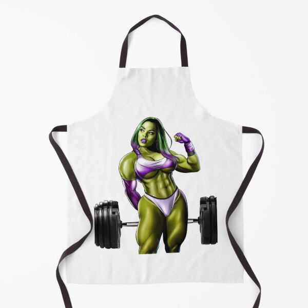 Item preview, SheHulk Strong Girl Girlsrule designed and sold by gaphoplai258.