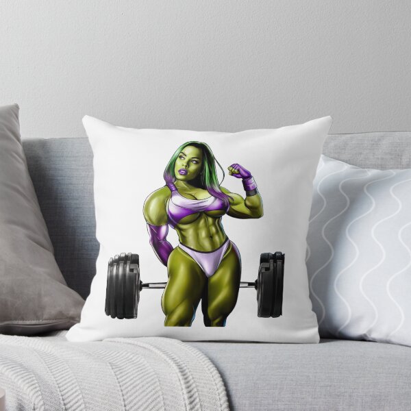 Artikelvorschau, SheHulk Strong Girl Mädchenregel entworfen und verkauft von gaphoplai258.