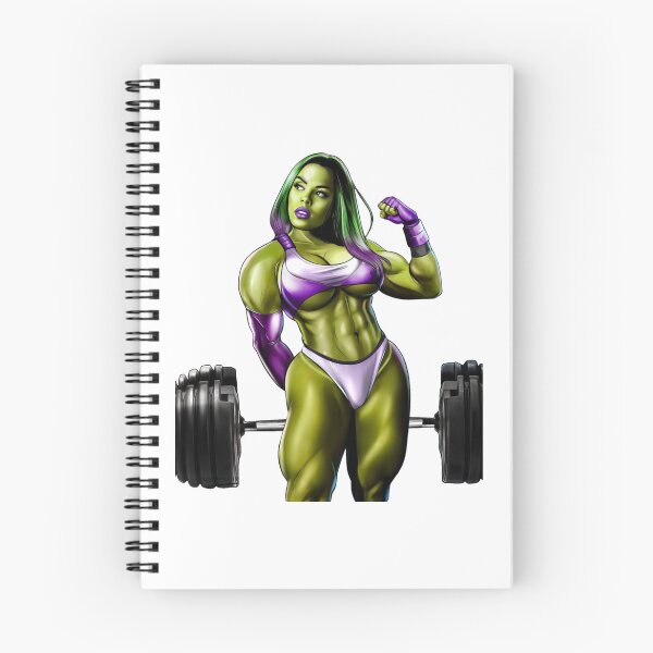 Artikelvorschau, SheHulk Strong Girl Mädchenregel entworfen und verkauft von gaphoplai258.