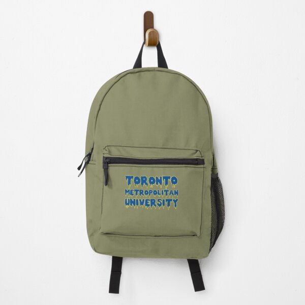 Item preview, Slime toronto metropolitan university Lettering Yellow and Blue. designed and sold by JameyWest.