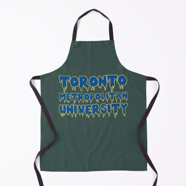 Item preview, Slime toronto metropolitan university Lettering Yellow and Blue. designed and sold by JameyWest.