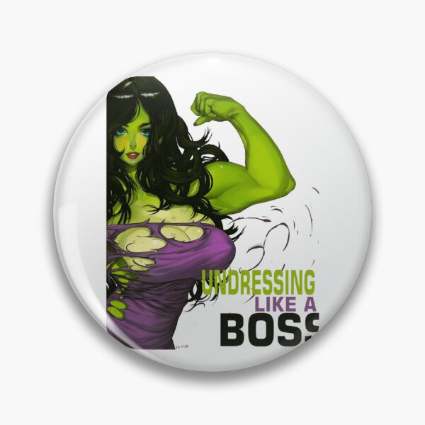 Item preview, She-Hulk Undressing Like A Boss    designed and sold by gaphoplai258.