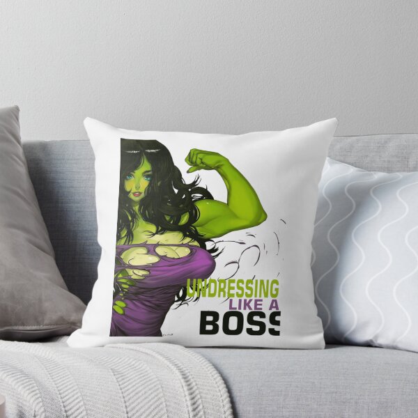 Item preview, She-Hulk Undressing Like A Boss    designed and sold by gaphoplai258.
