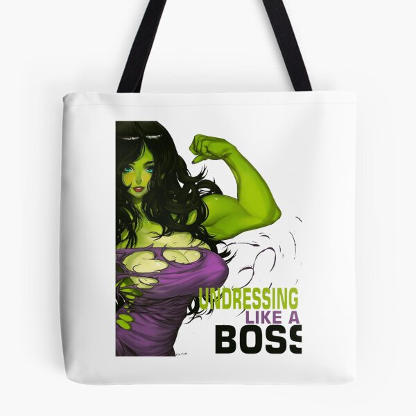 Item preview, She-Hulk Undressing Like A Boss    designed and sold by gaphoplai258.