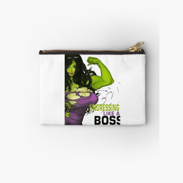 Artikelvorschau, She-Hulk zieht sich aus wie ein Boss entworfen und verkauft von gaphoplai258.