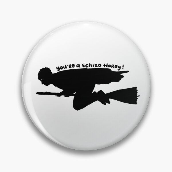 Item preview, schizo wiz designed and sold by scorpionmoons.