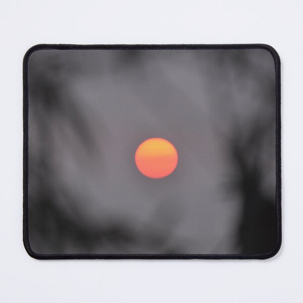 Item preview, Beautiful Sunset in the blurry foreground. Selective focus on the sun. designed and sold by kstanvir.