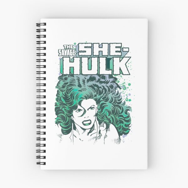 Artikelvorschau, Das wilde She-Hulk bunte Retro-Porträt-Weiß entworfen und verkauft von gaphoplai258.