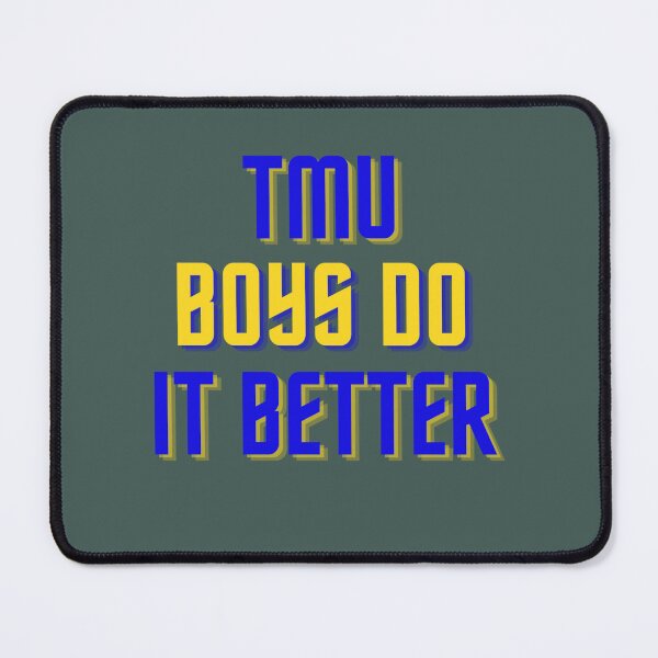 Item preview, TMU Boys. designed and sold by JameyWest.