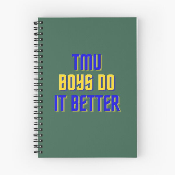 Item preview, TMU Boys. designed and sold by JameyWest.