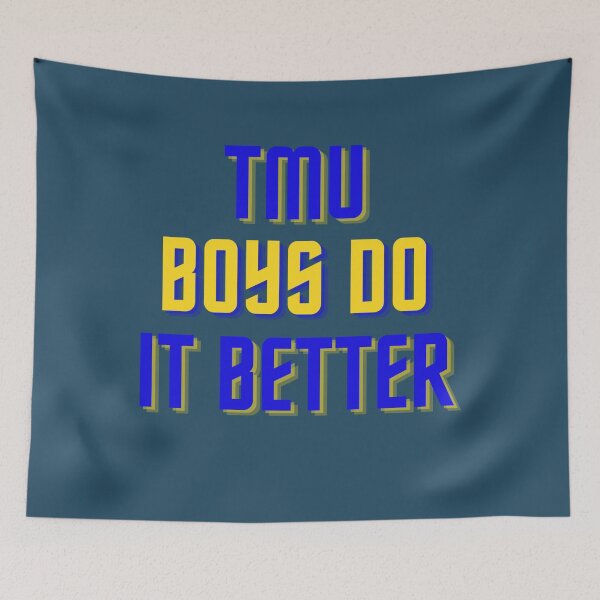 Item preview, TMU Boys. designed and sold by JameyWest.