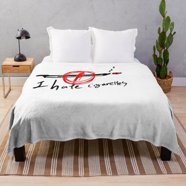 Item preview, I hate cigarettes designed and sold by crazyhome.