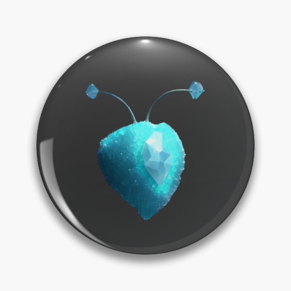 Item preview, Crystal Heart  designed and sold by Digiheart.