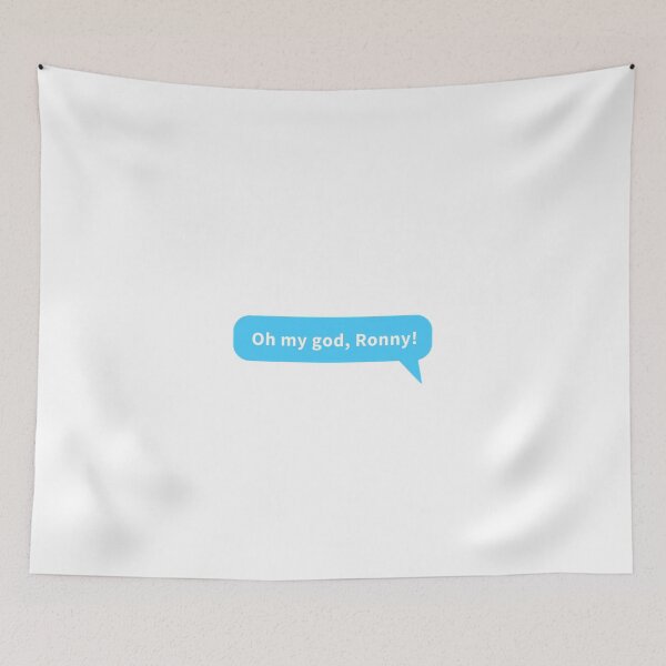 Item preview, Omg, Ronny! designed and sold by 1xstonee-shop.