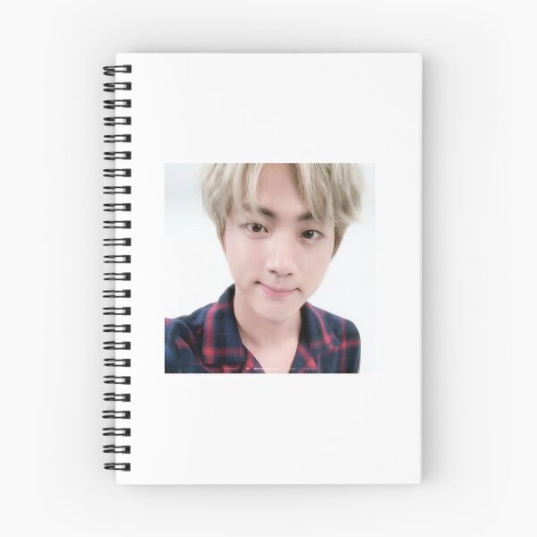 Item preview, JIN BTS designed and sold by kikimini.