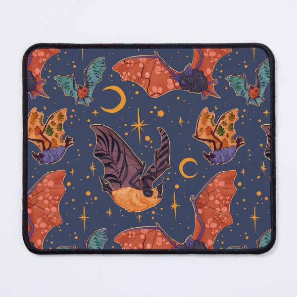 Item preview, Bats in the Moonlight designed and sold by Charli Vince.