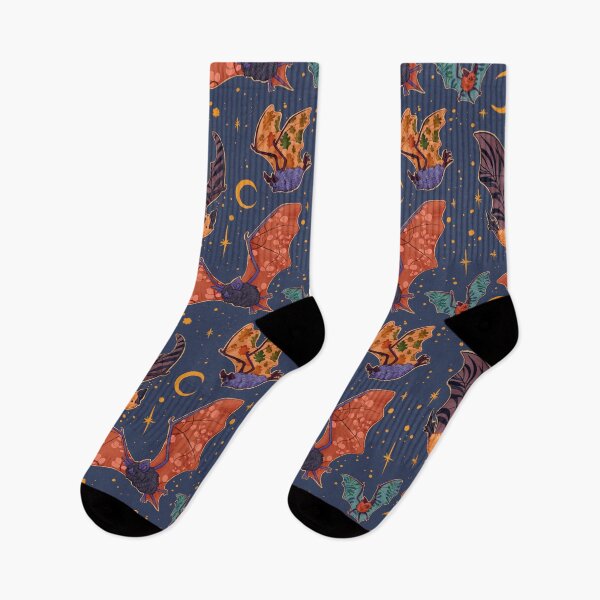 Item preview, Bats in the Moonlight designed and sold by Charli Vince.