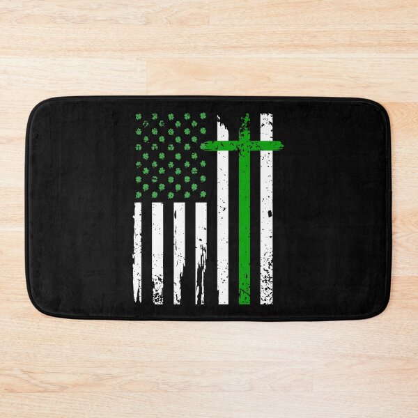Item preview, Irish American Flag Ireland Flag ST PATRICKS DAY designed and sold by finchestee.