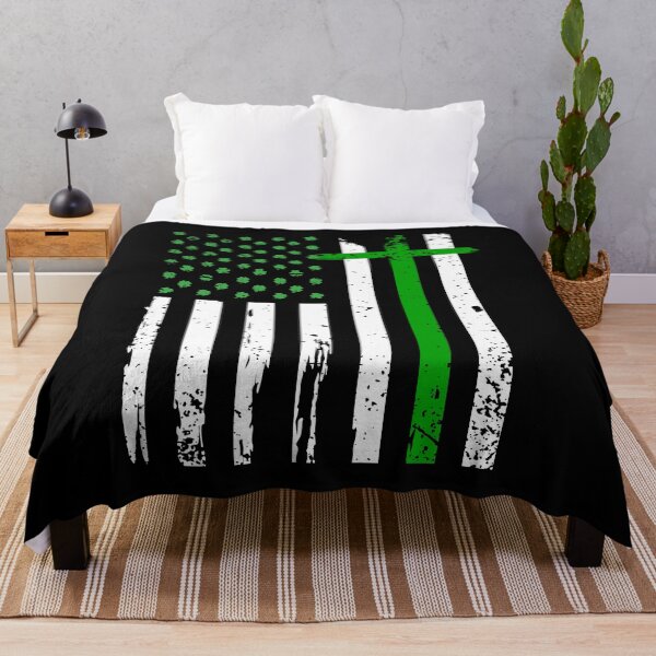 Item preview, Irish American Flag Ireland Flag ST PATRICKS DAY designed and sold by finchestee.