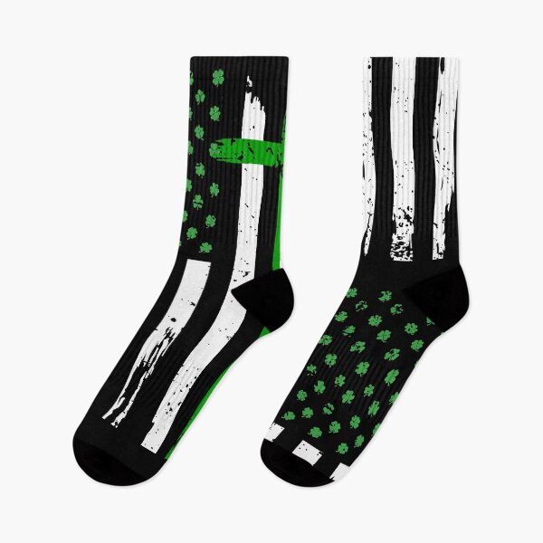 Item preview, Irish American Flag Ireland Flag ST PATRICKS DAY designed and sold by finchestee.