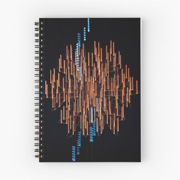 Item preview, Light Impressions in Blue and Gold designed and sold by Gerda Grice Photography.