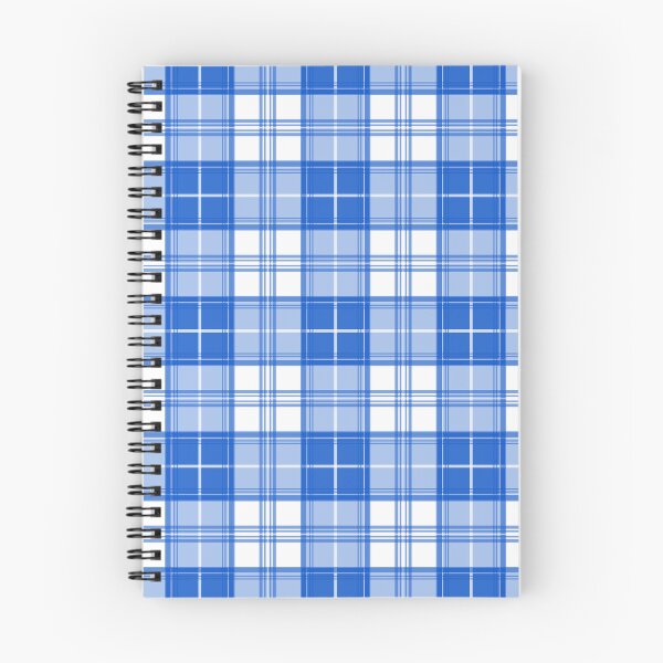 Item preview, Dark Blue White Tartan Pattern yxm0uat9 designed and sold by pASob-dESIGN.