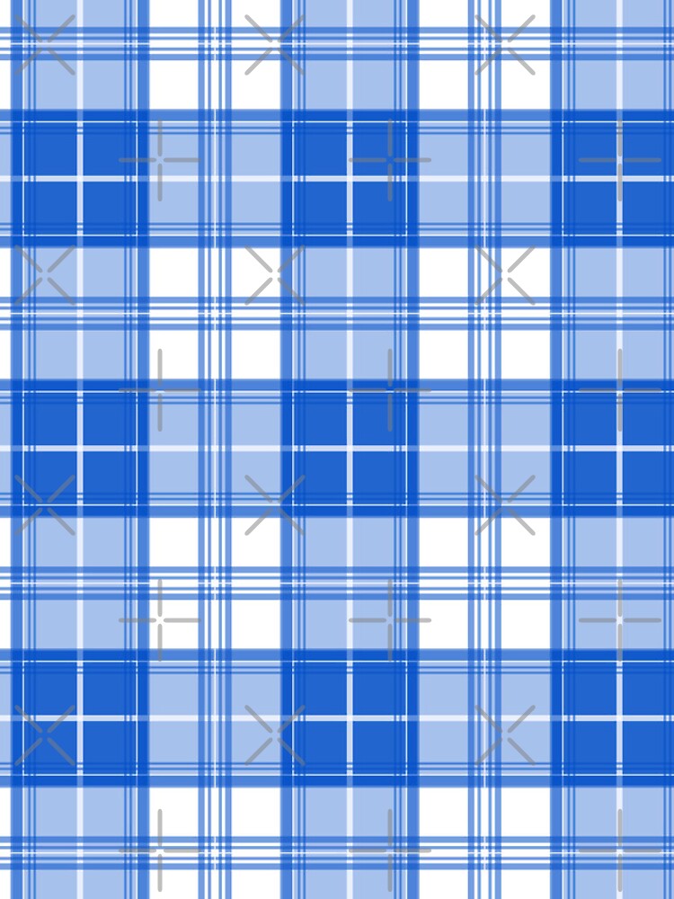Thumbnail 4 von 4, iPhone-Hülle, Dunkelblau Weiß Schottenkaro-Muster yxm0uat9 designt und verkauft von pASob-dESIGN.