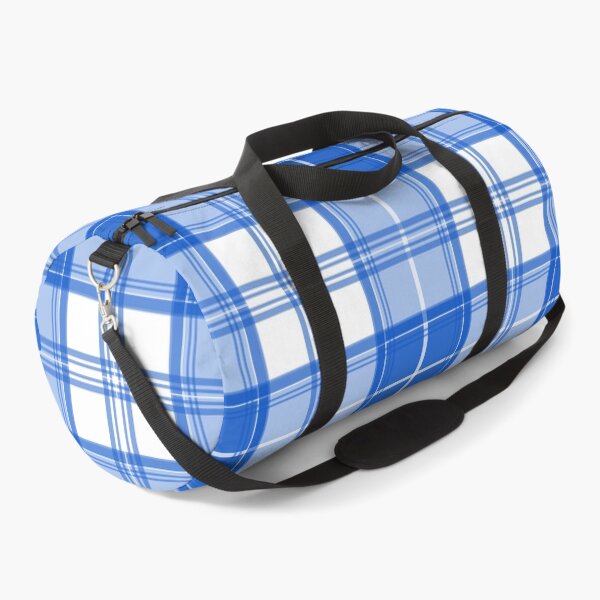 Item preview, Dark Blue White Tartan Pattern yxm0uat9 designed and sold by pASob-dESIGN.
